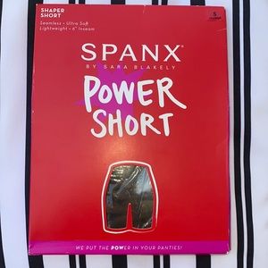 SPANX Power Short